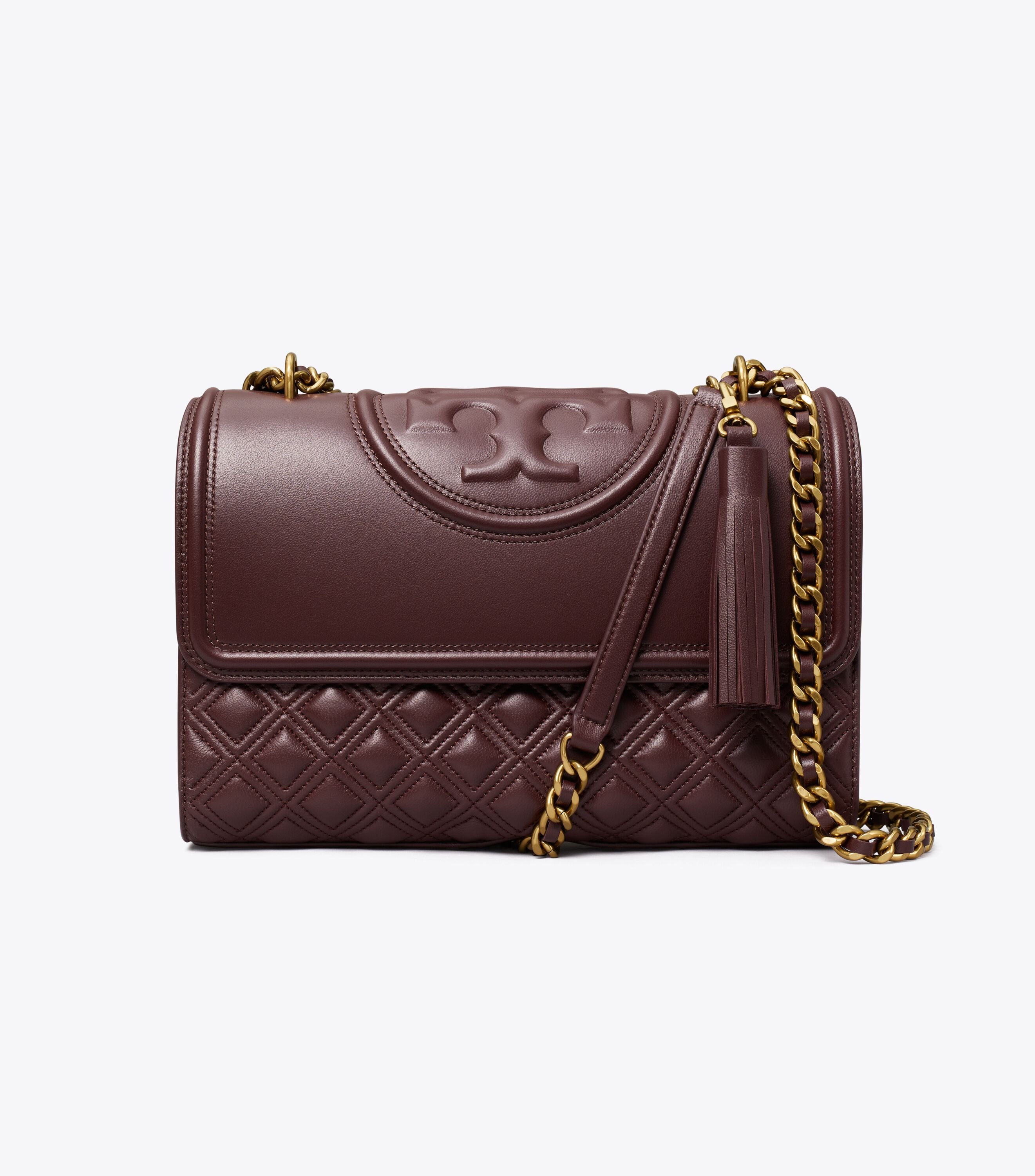 Tory burch fleming convertible shoulder bag medium outlet