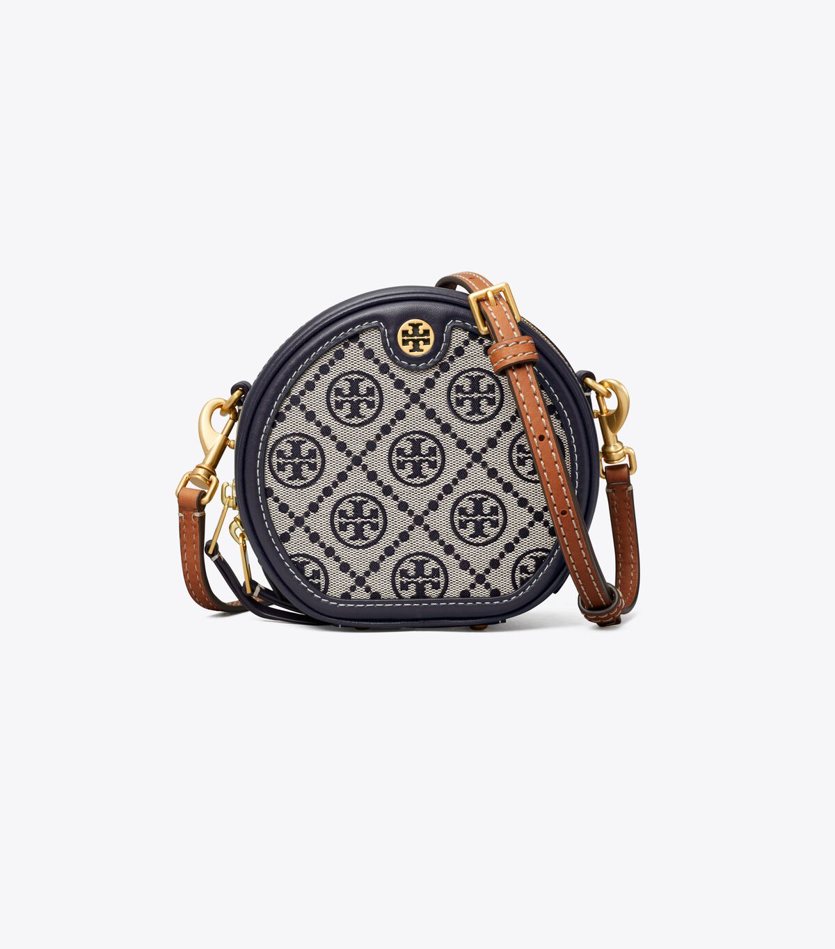 tory burch تي مونوغرام جاكار بيتي مون