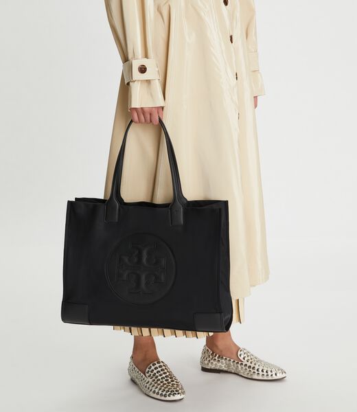 tory burch ella tote bag