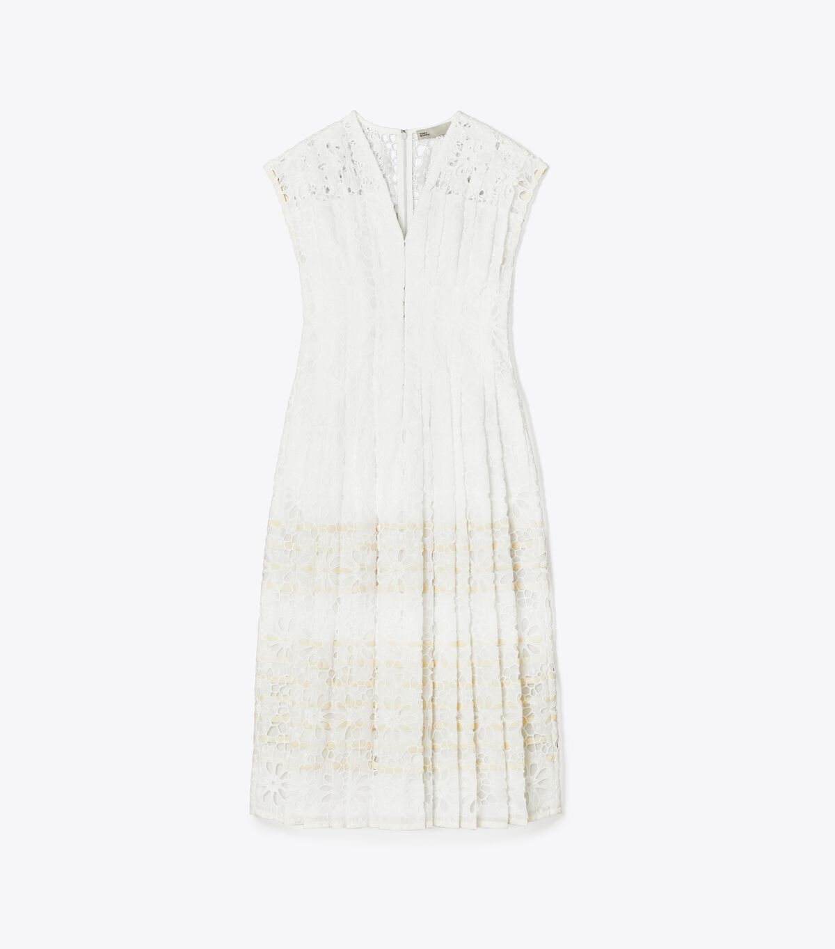 Eyelet Claire McCardell Cotton Dress