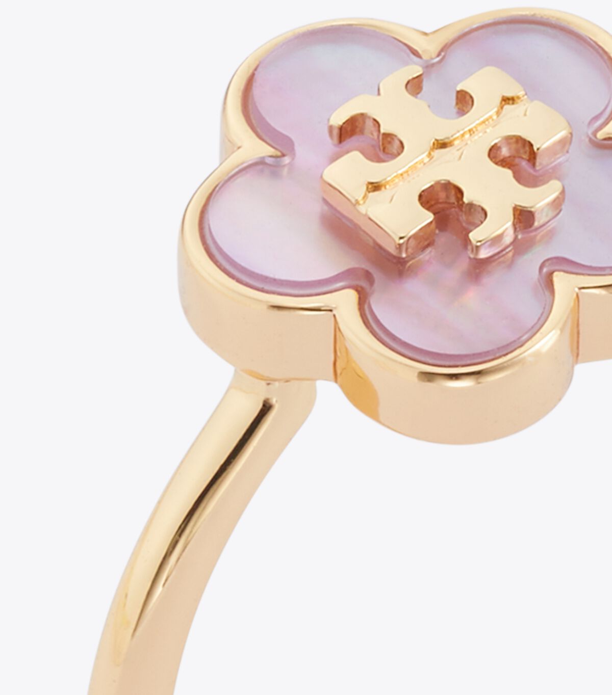 tory burch forget me not ring