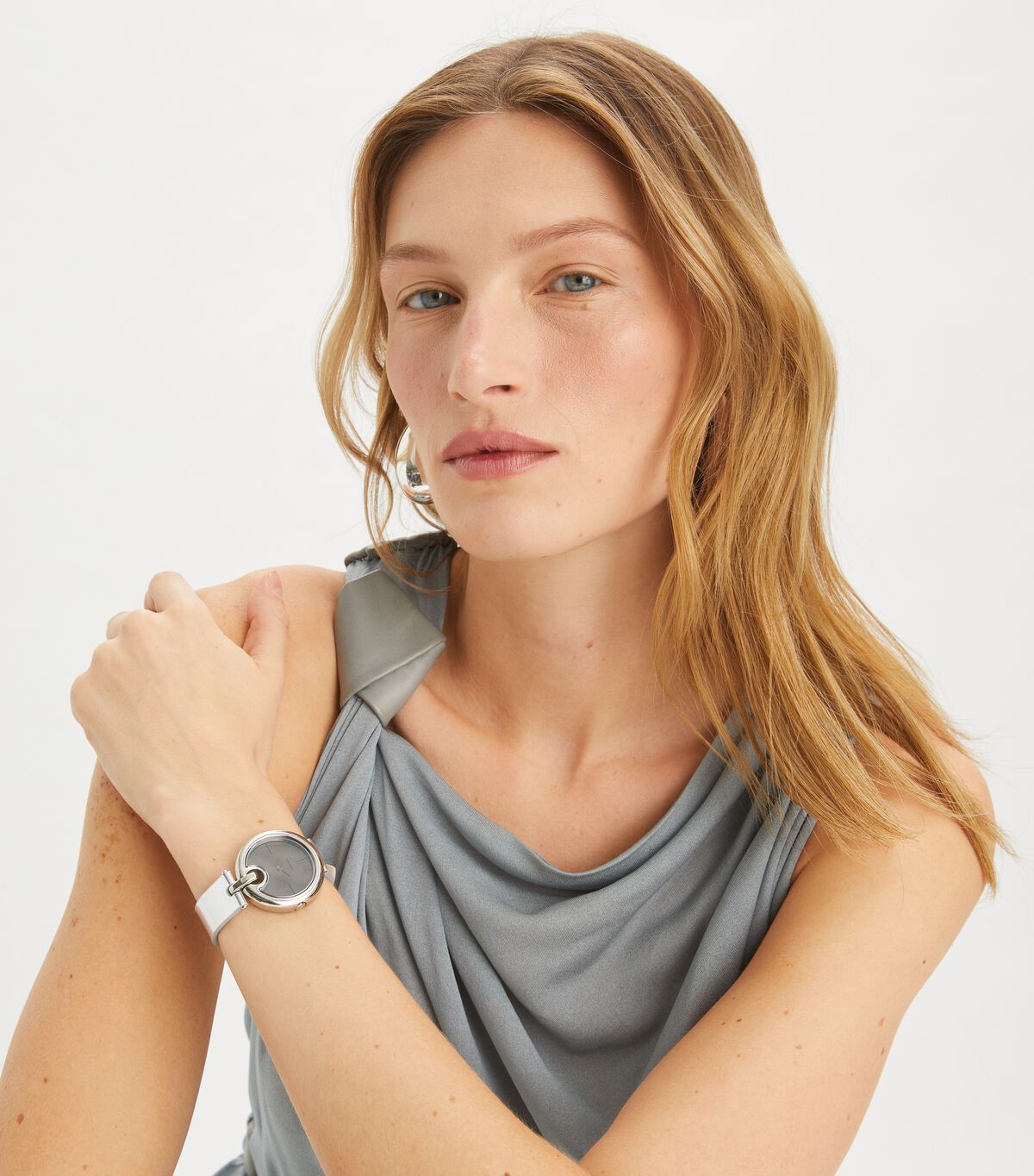 tory burch pierced watch
