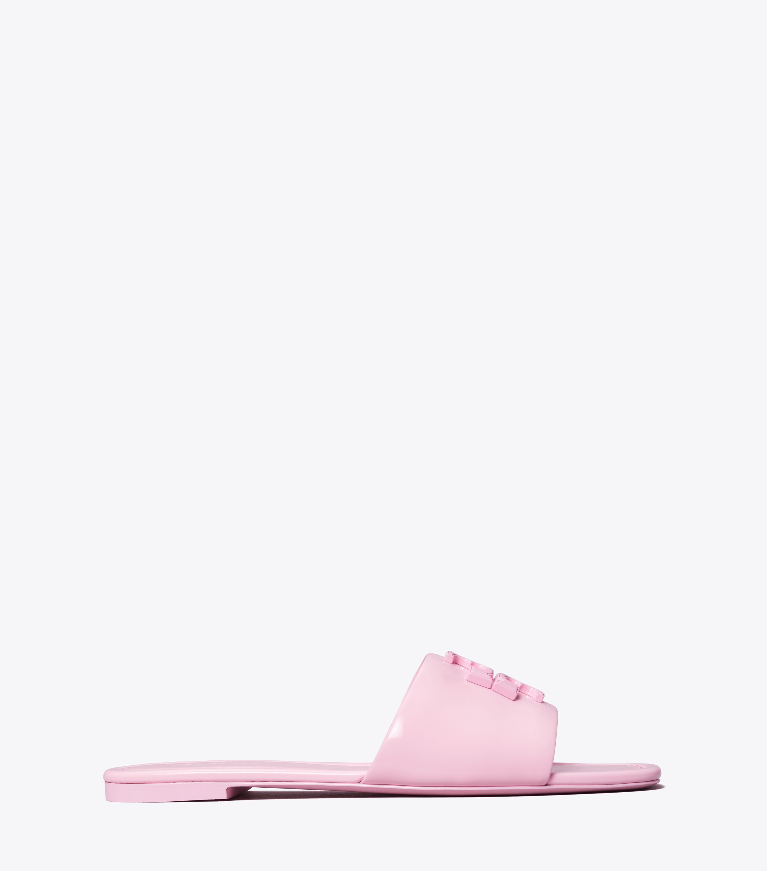 Tory burch hot sale pink slides