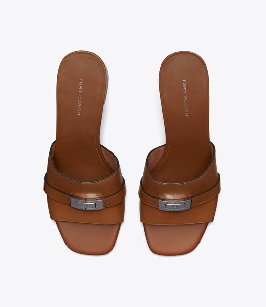 tory burch حذاء ليلي ذو الكعب العالي