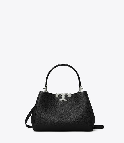 tory burch mini eleanor soft satchel