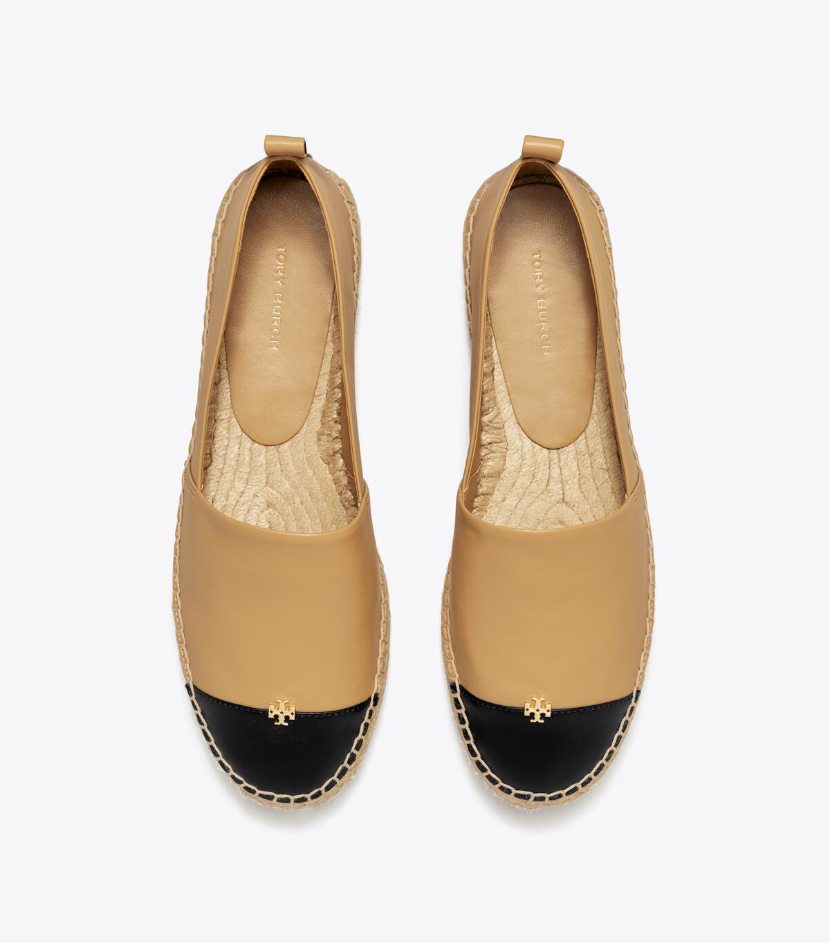 tory burch cap toe espadrille