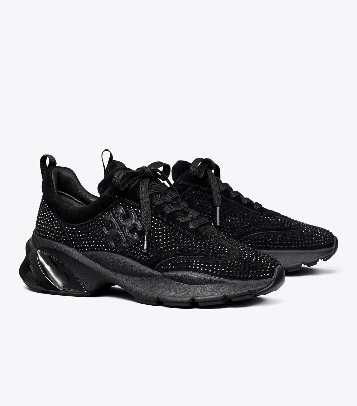 tory burch good luck trainer