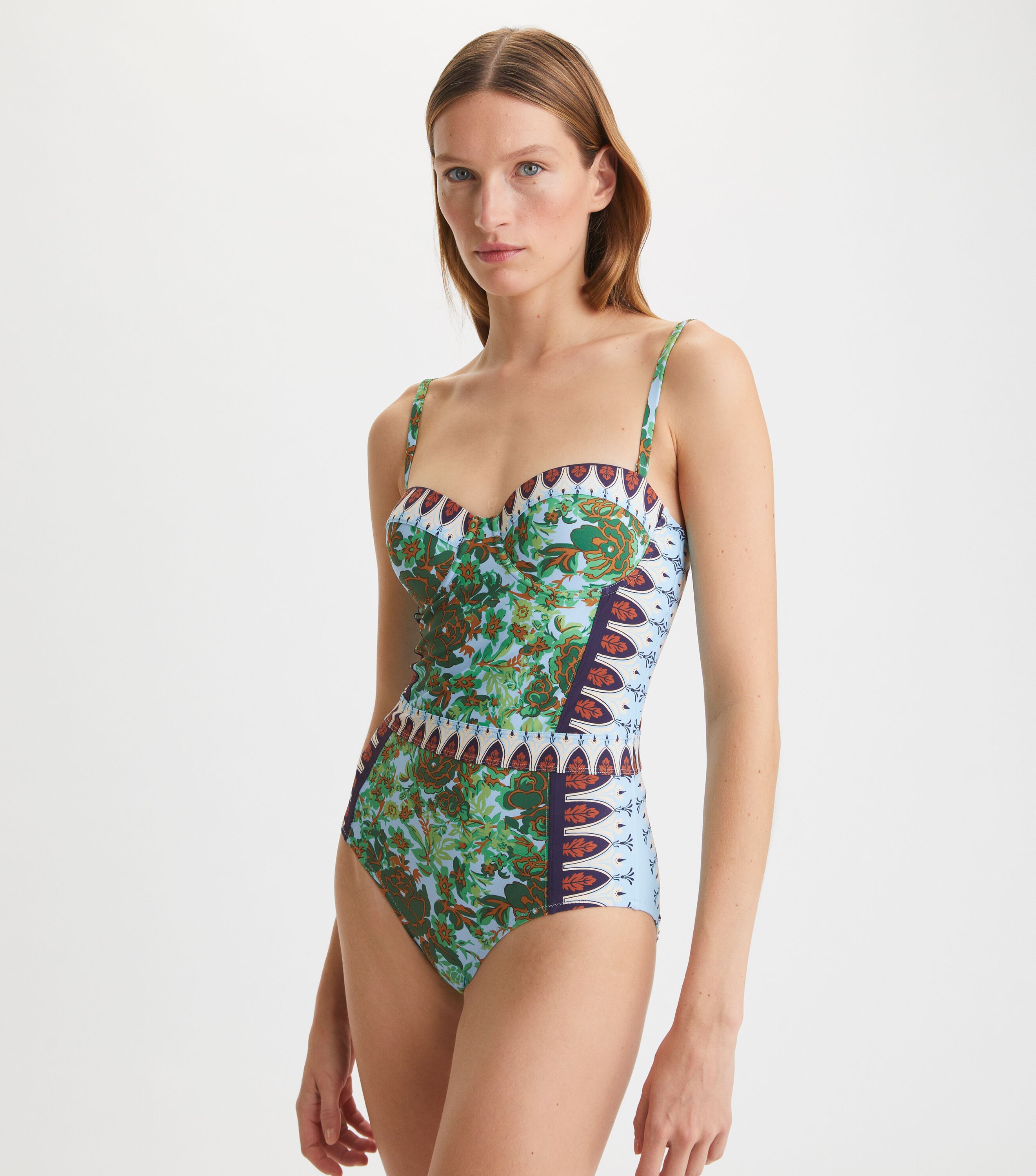 Tory burch lipsi top