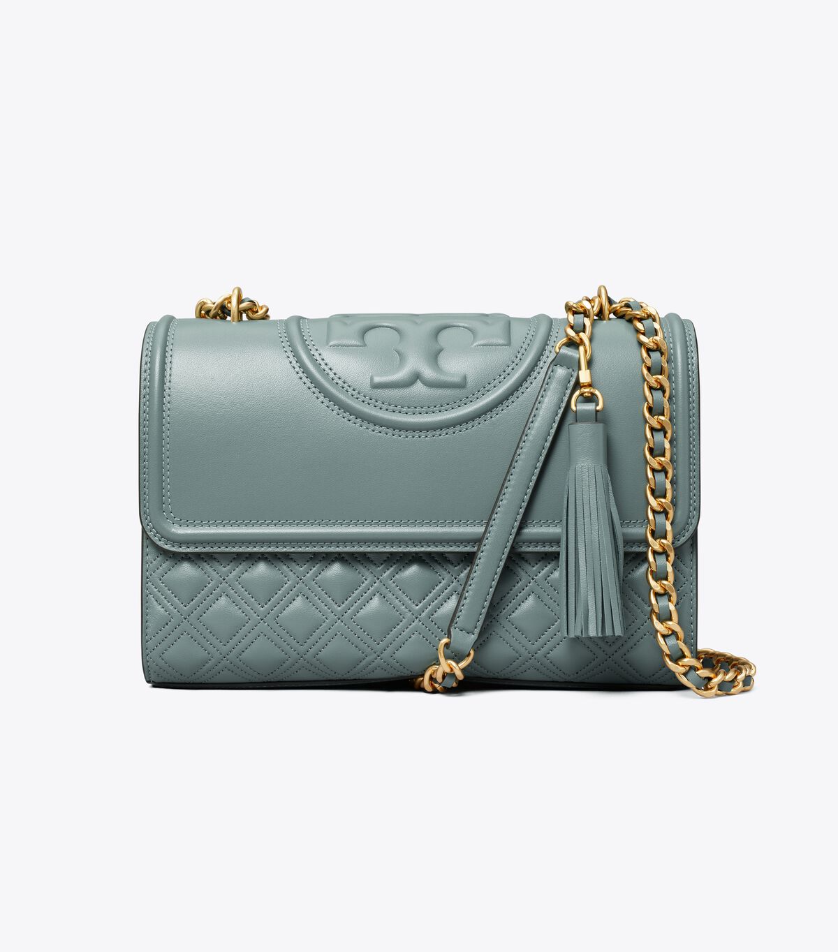 tory burch fleming convertible shoulder bag