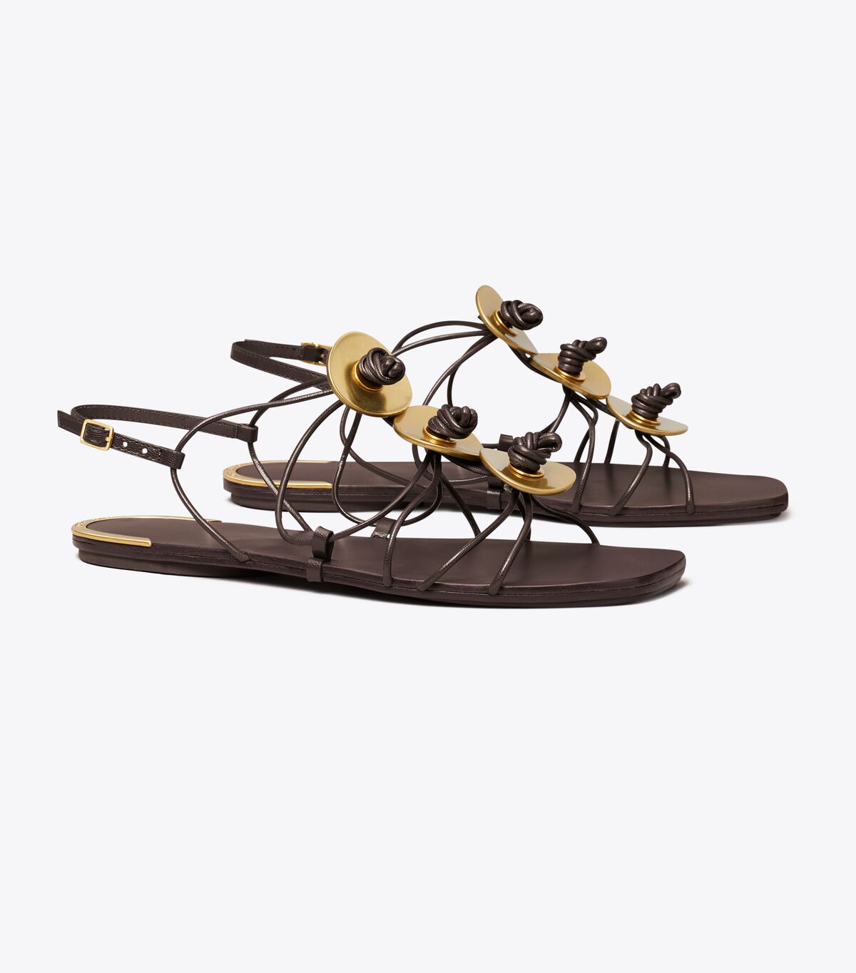 Knotted Sandal
