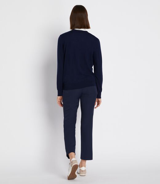 tory burch tech twill golf pant
