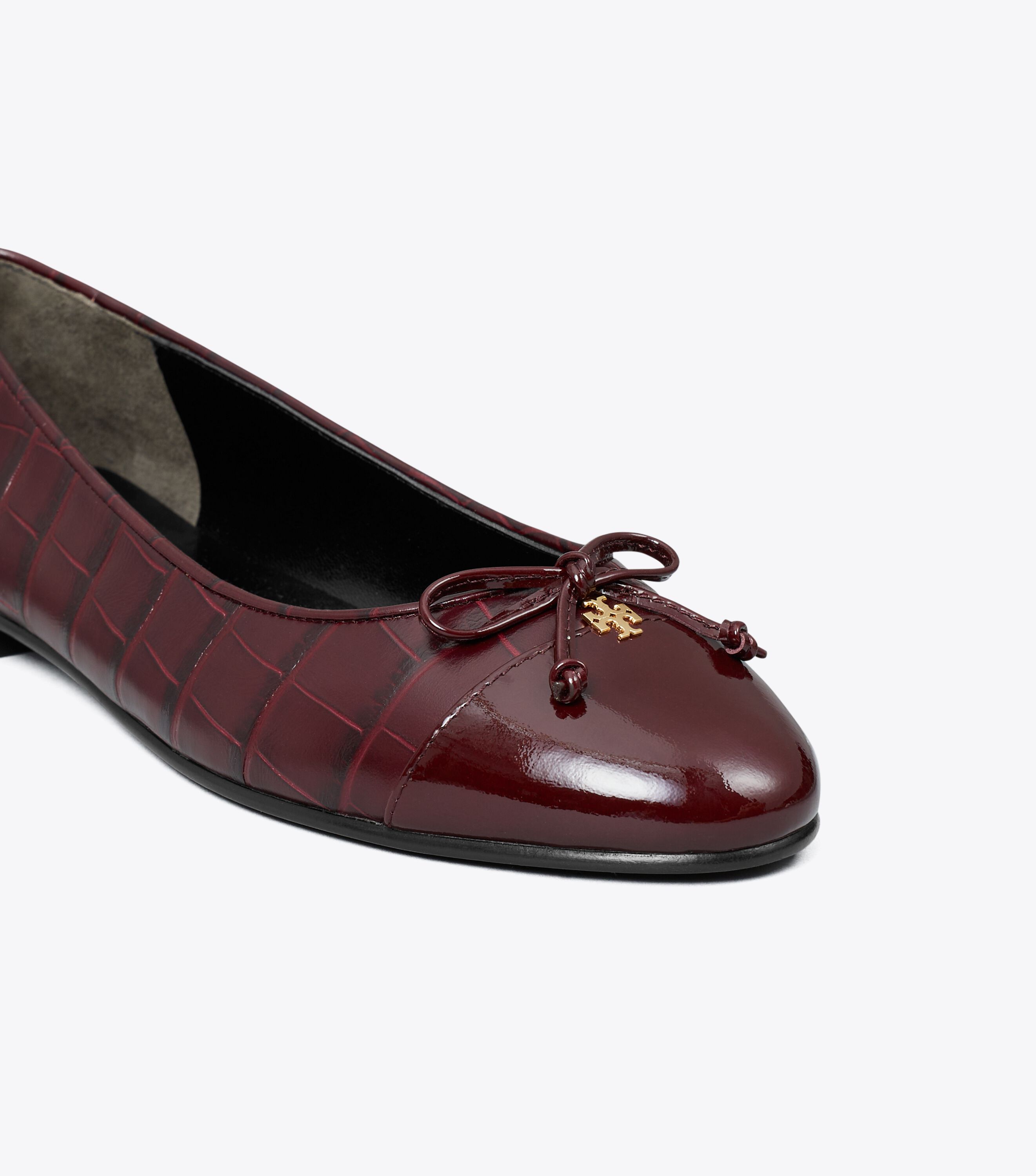 Cap-toe Ballet