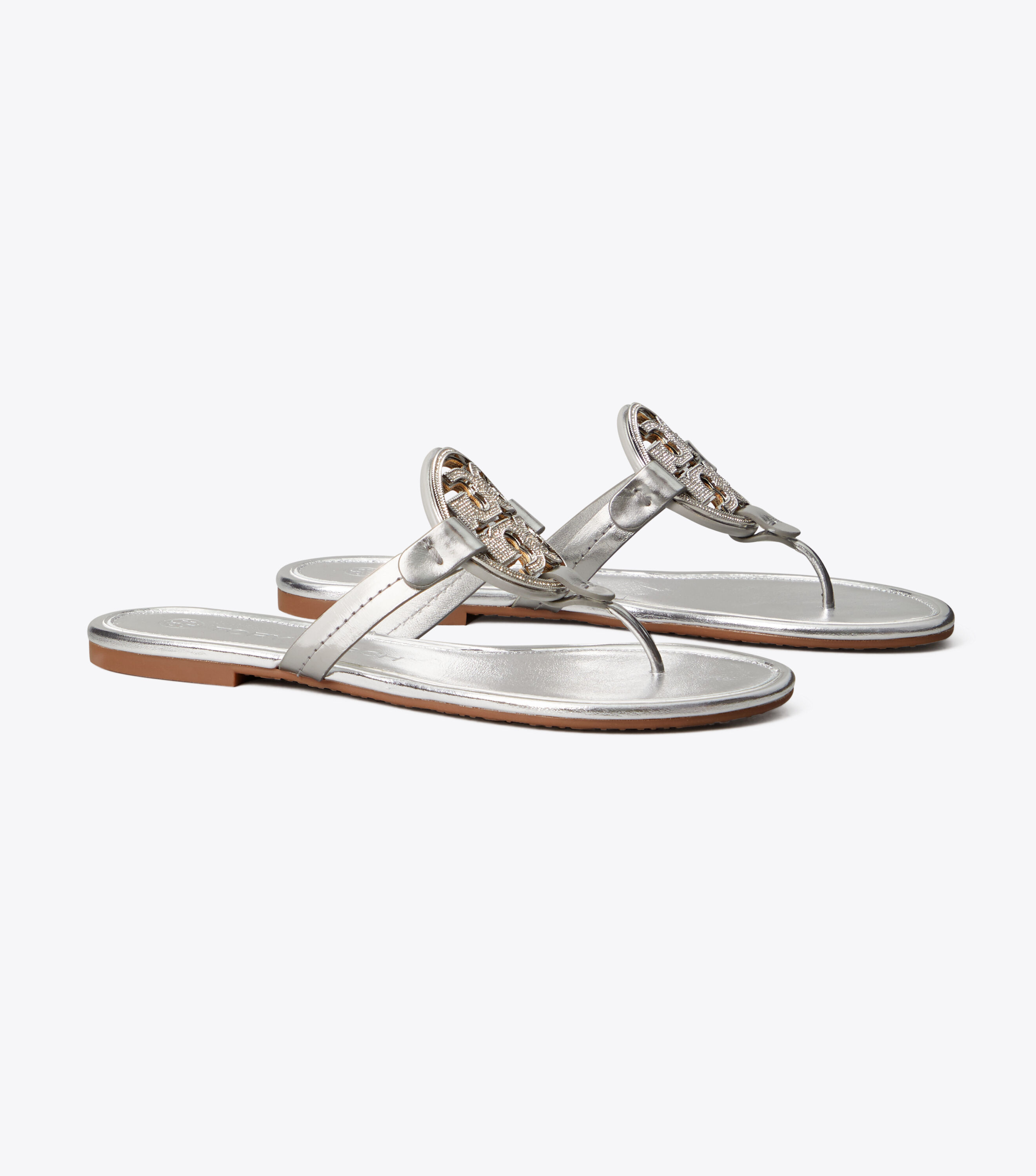 Miller outlet embellished sandal