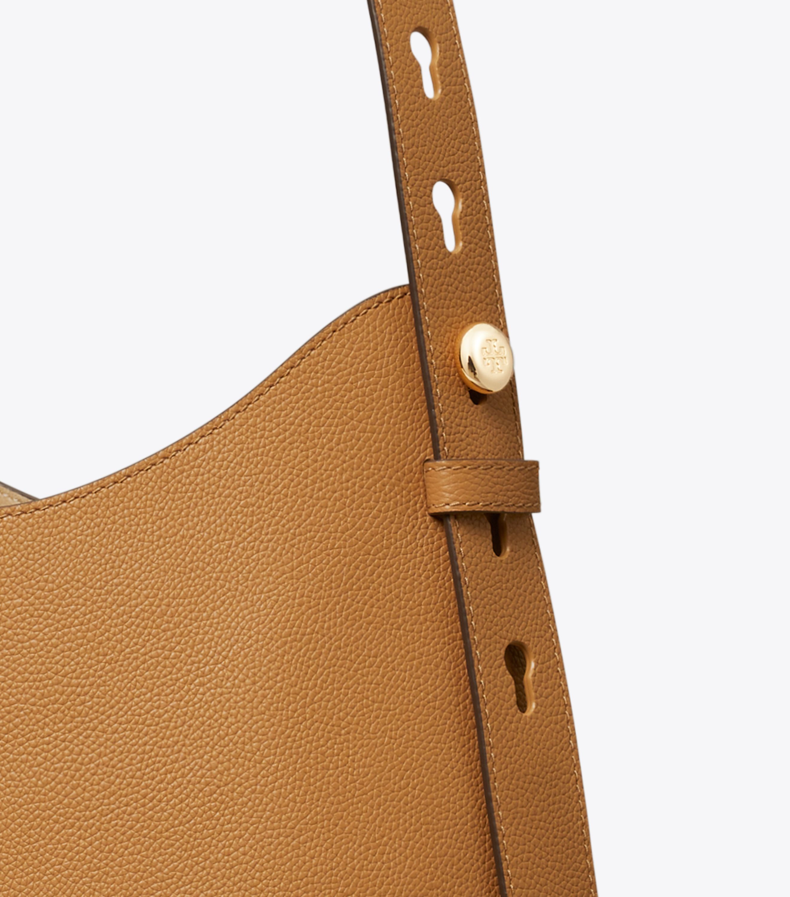 Romy Hobo Bag, Tiramisu | Tory Burch KSA