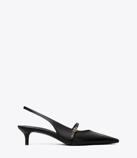 tory burch double t buckle mary jane slingback