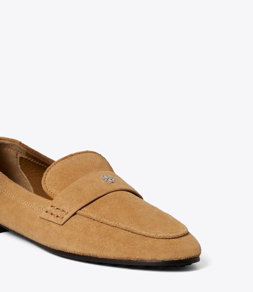 tory burch ballet loafer