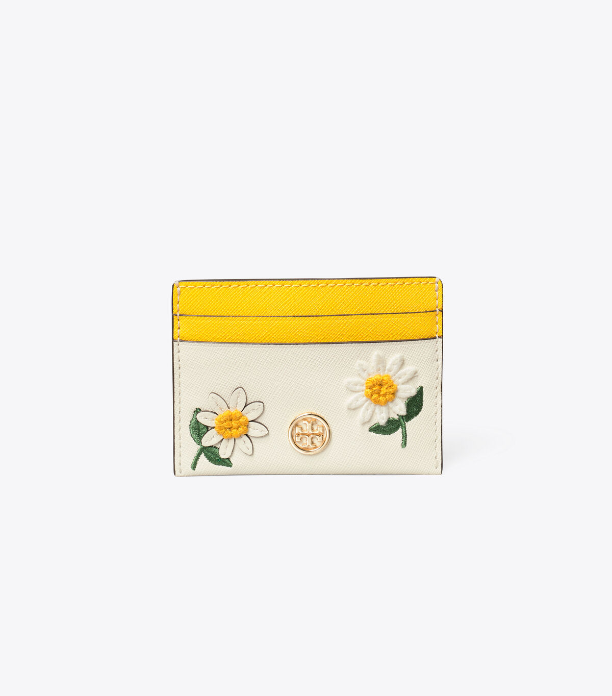 ROBINSON EMBROIDERED CARD CASE | 104 | Card/Coin Cases