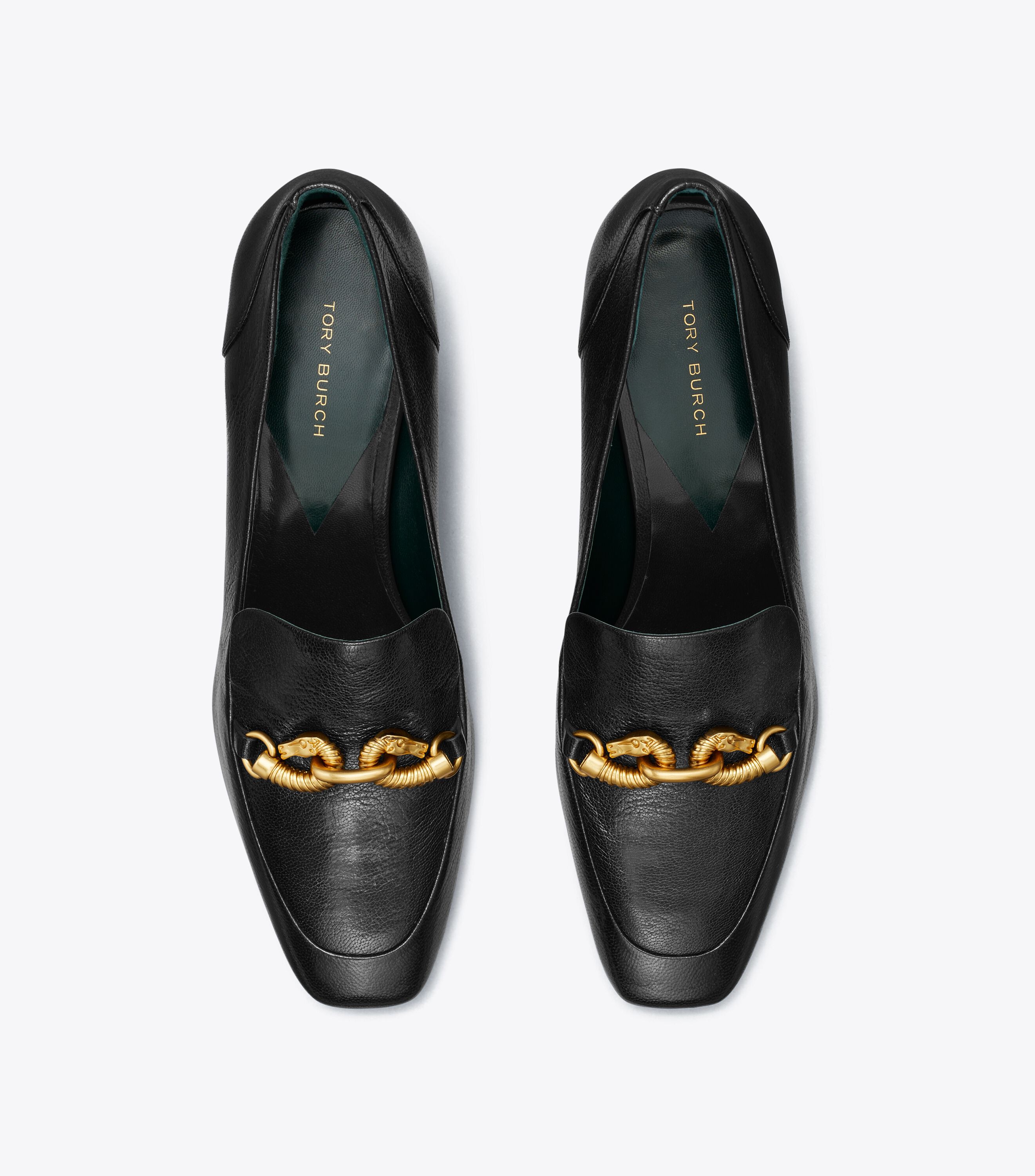 Jessa loafer tory burch sales