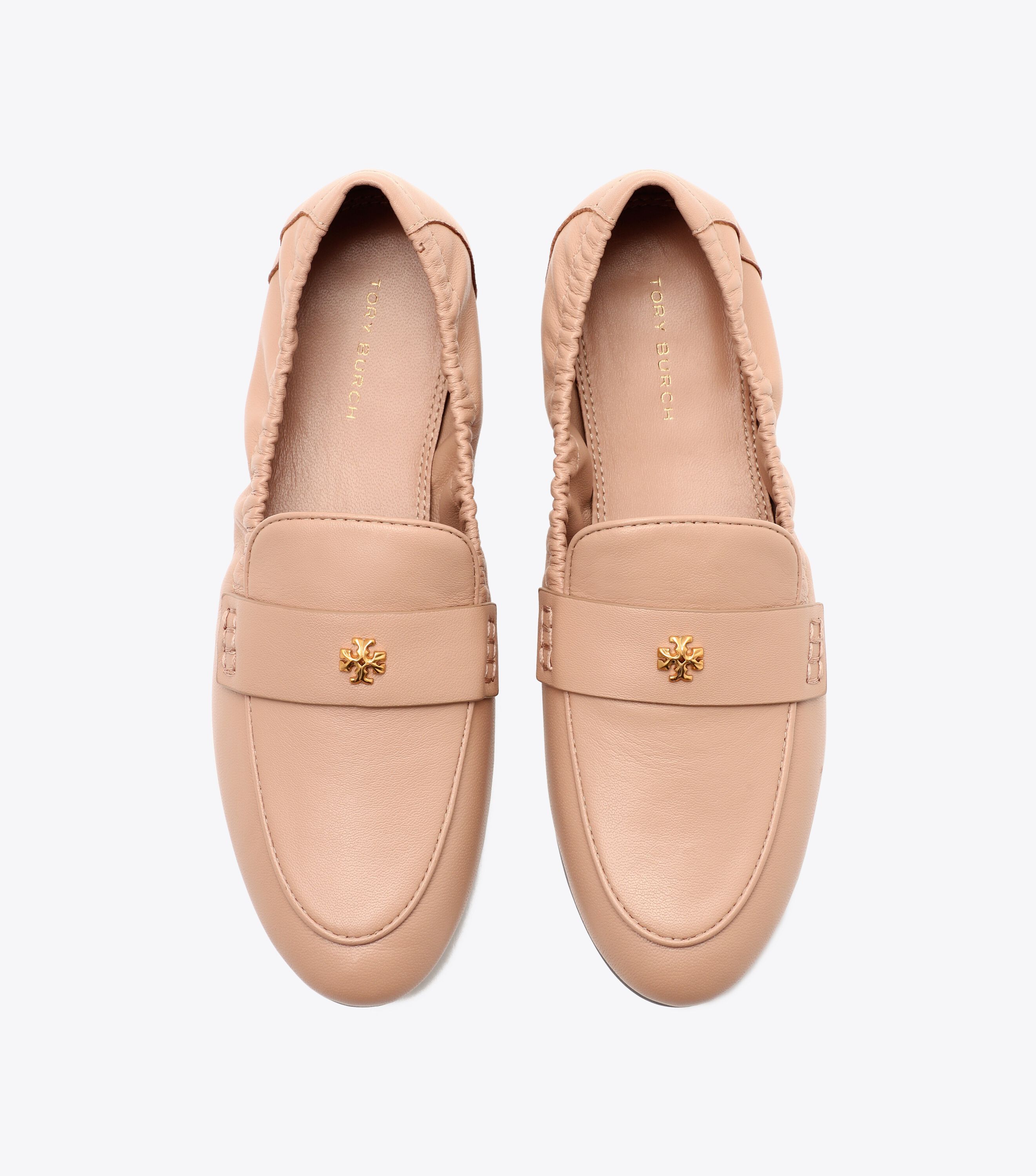 Tory burch boat shoes on sale