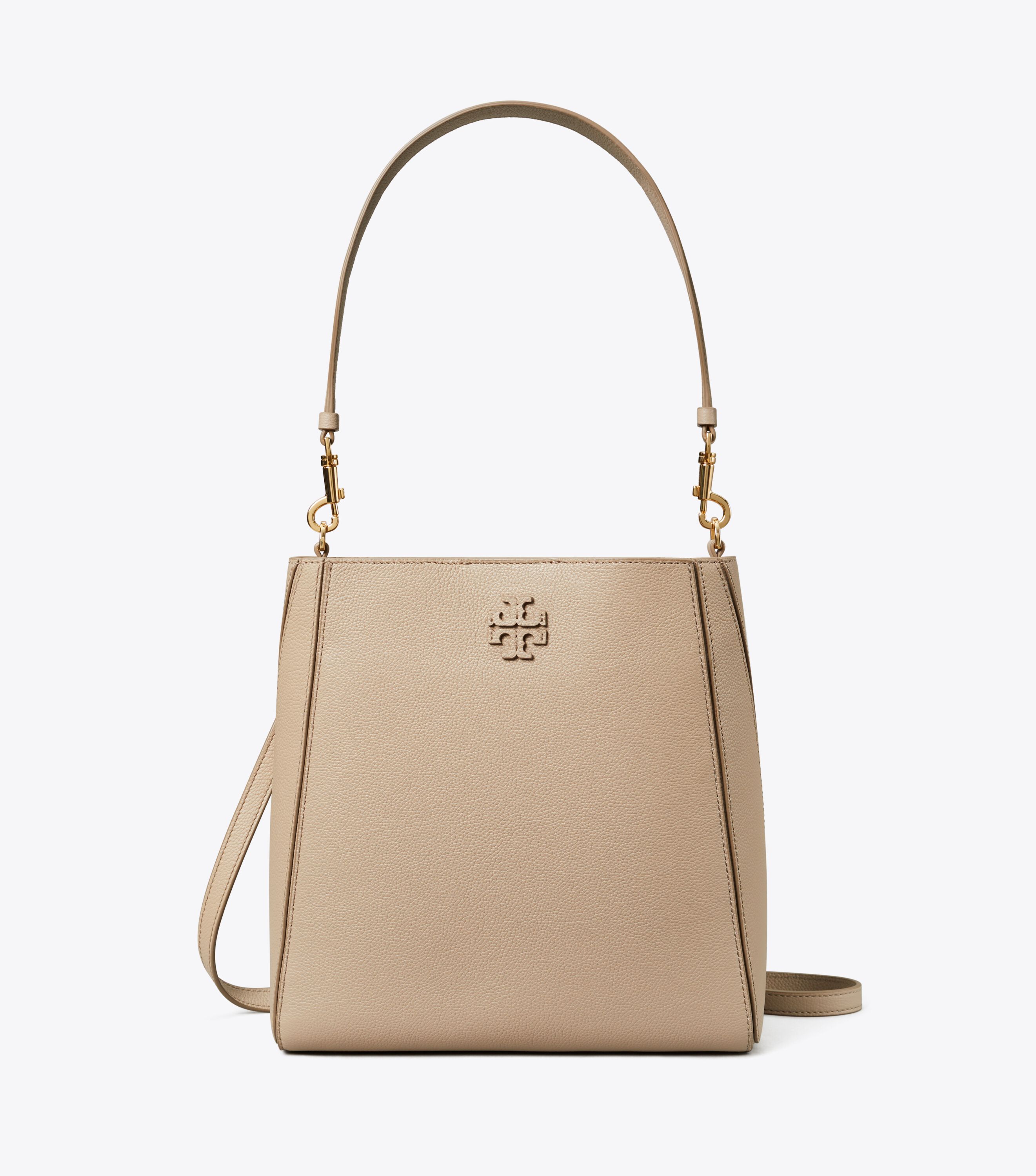 Tory burch mcgraw hobo devon sand outlet