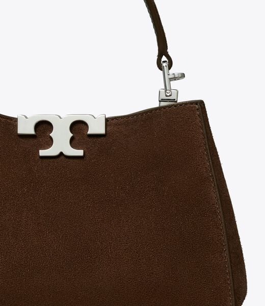 tory burch mini eleanor suede satchel