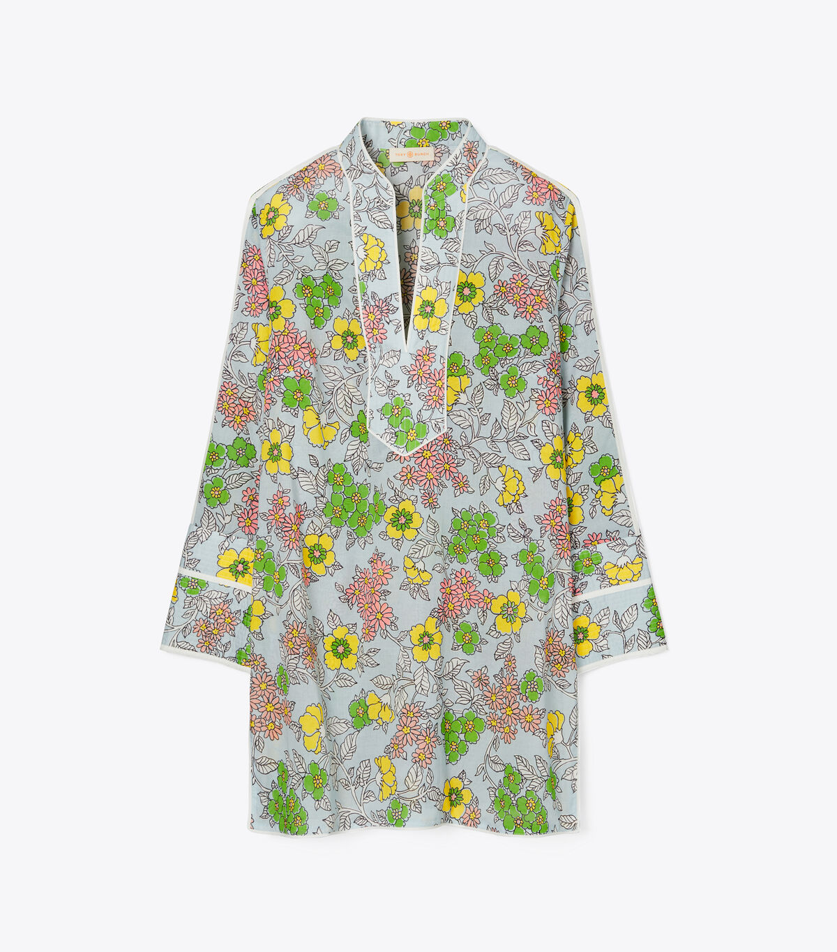 Printed Tunic