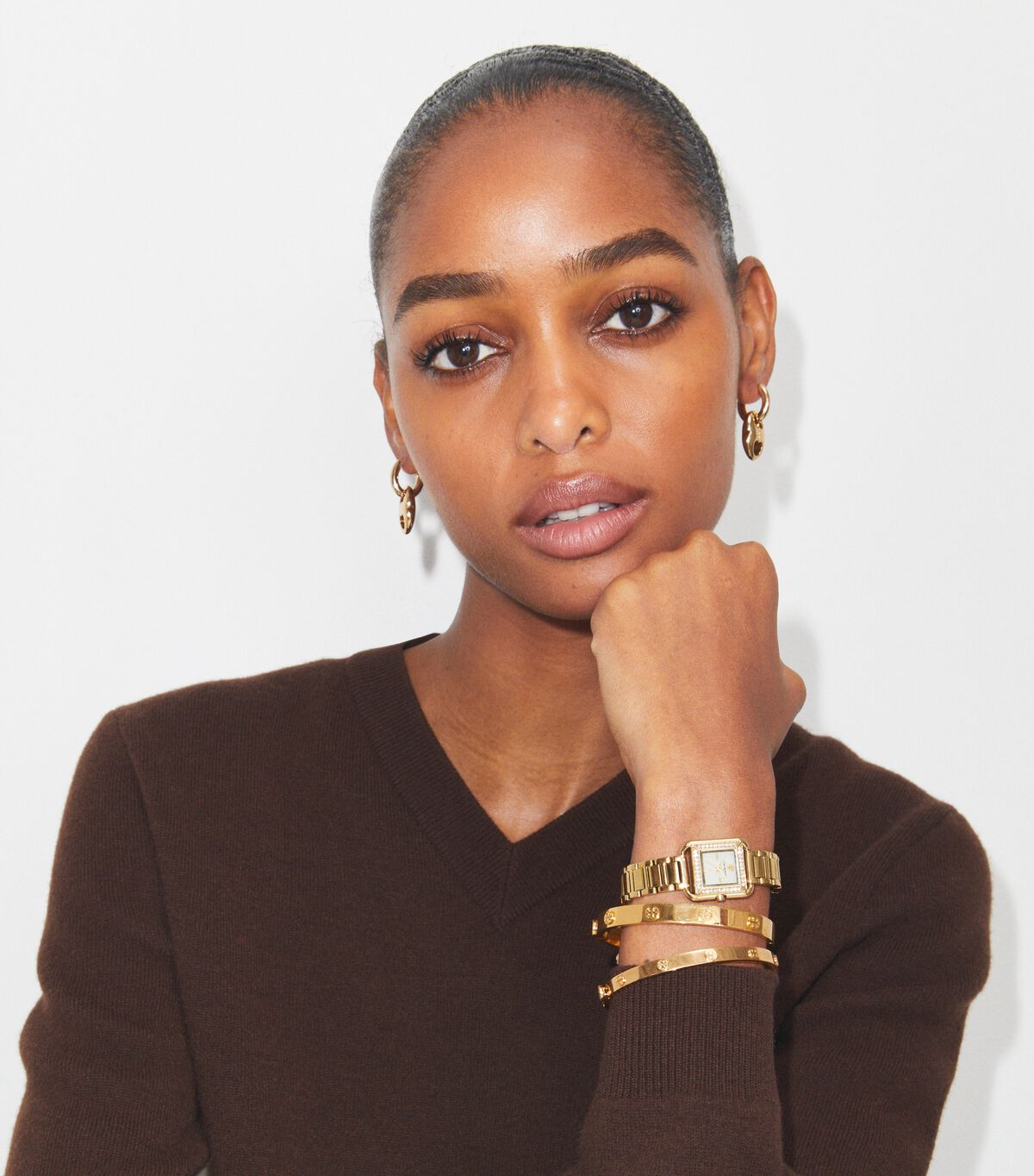 tory burch ساعة كيرا الصغيرة