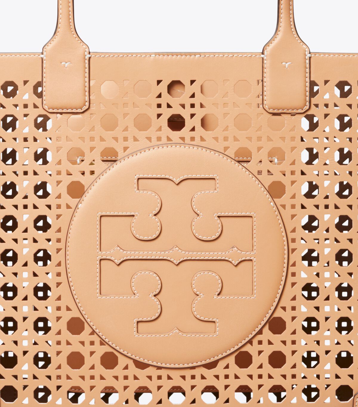 Ella BasketWeave Tote Bag شنط توري بر تش