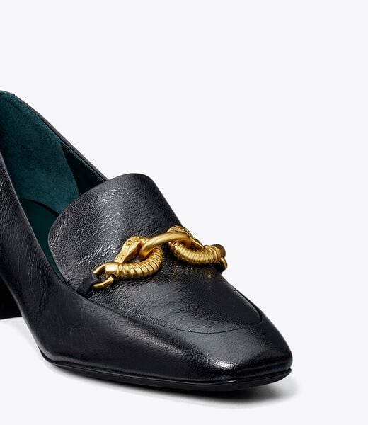 tory burch jessa heeled loafer
