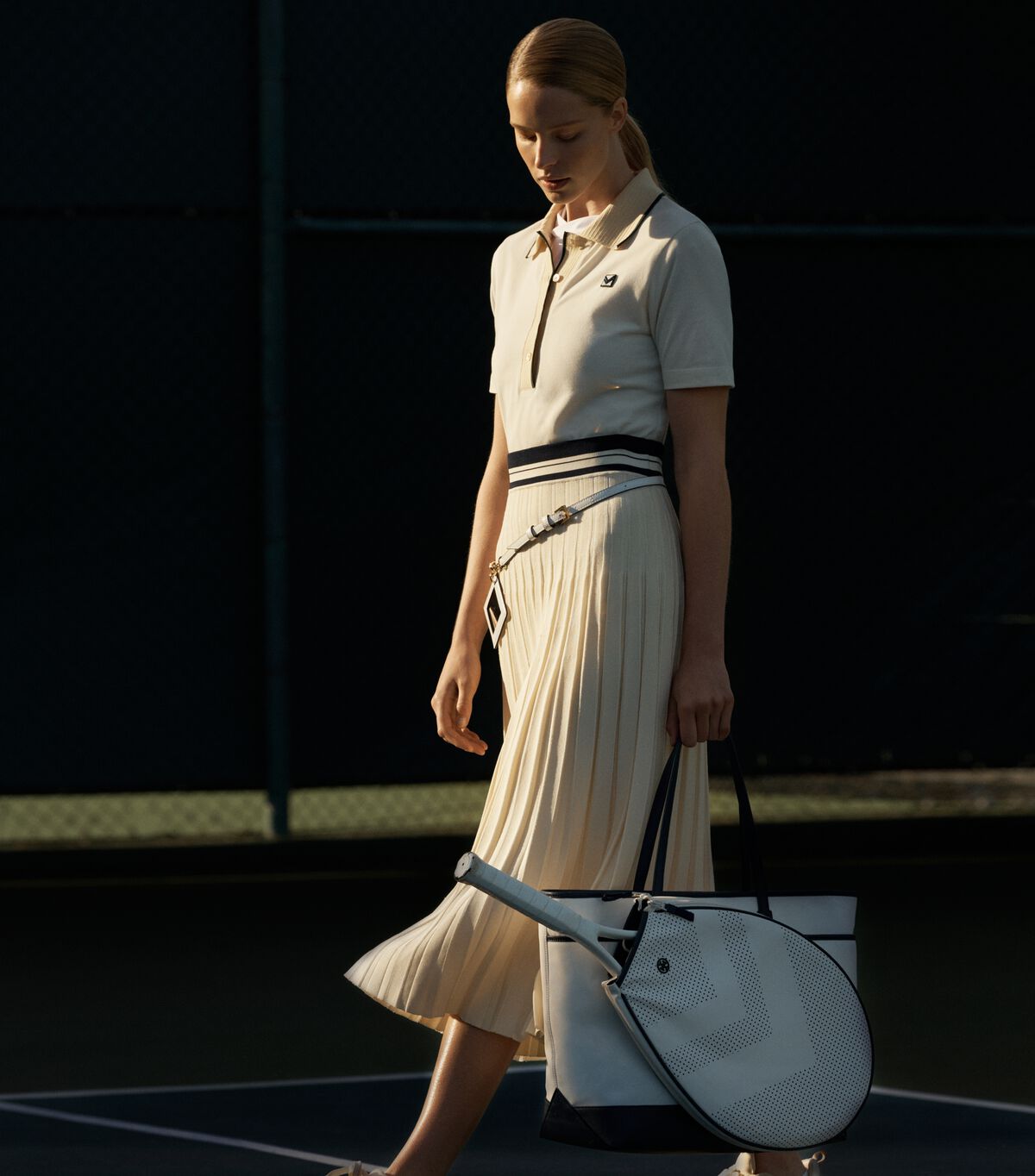 tory burch sweater skirt