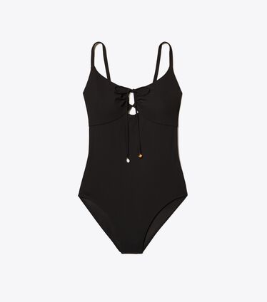 Ruched One-Piece