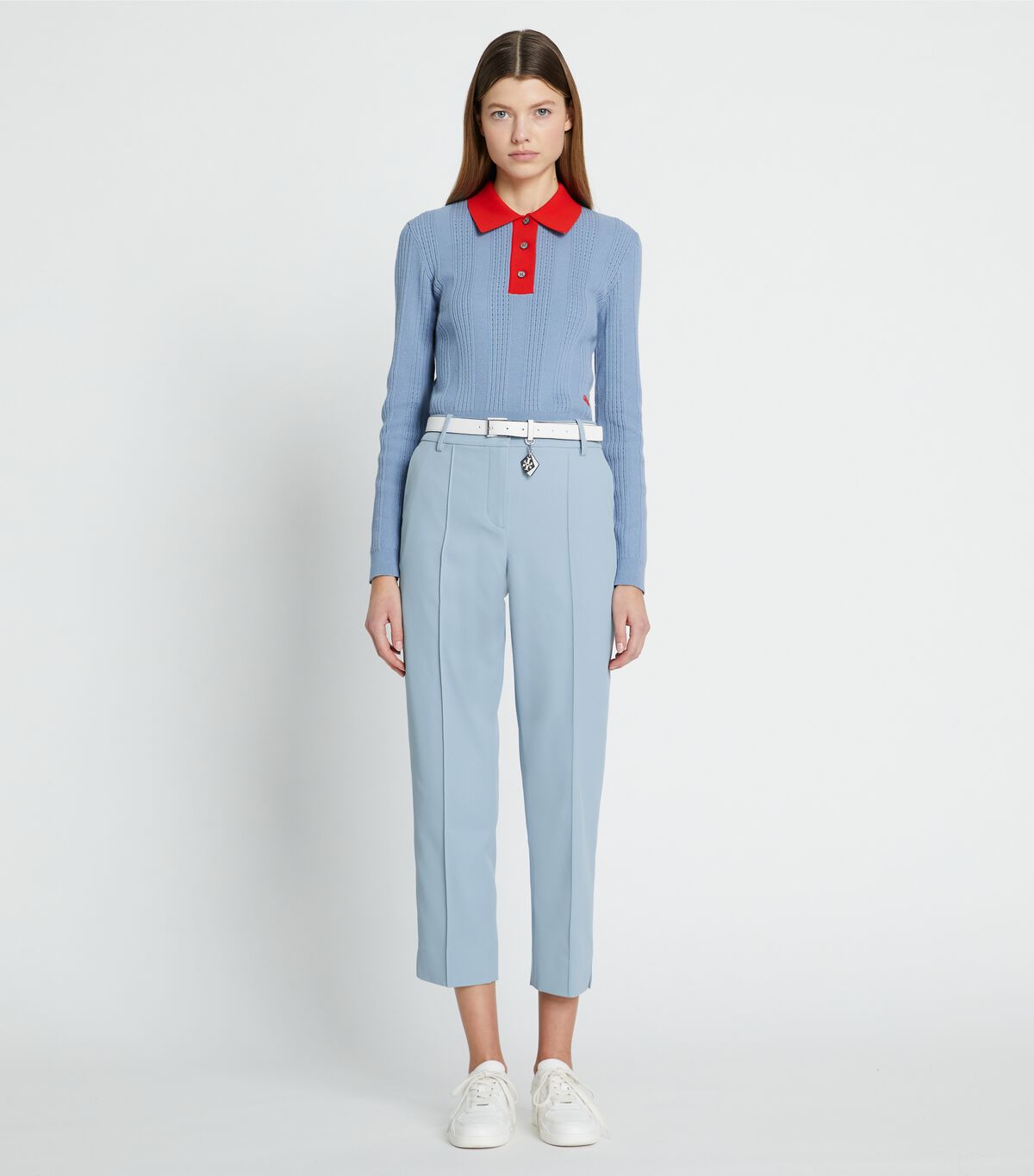 tory burch tech twill golf pant