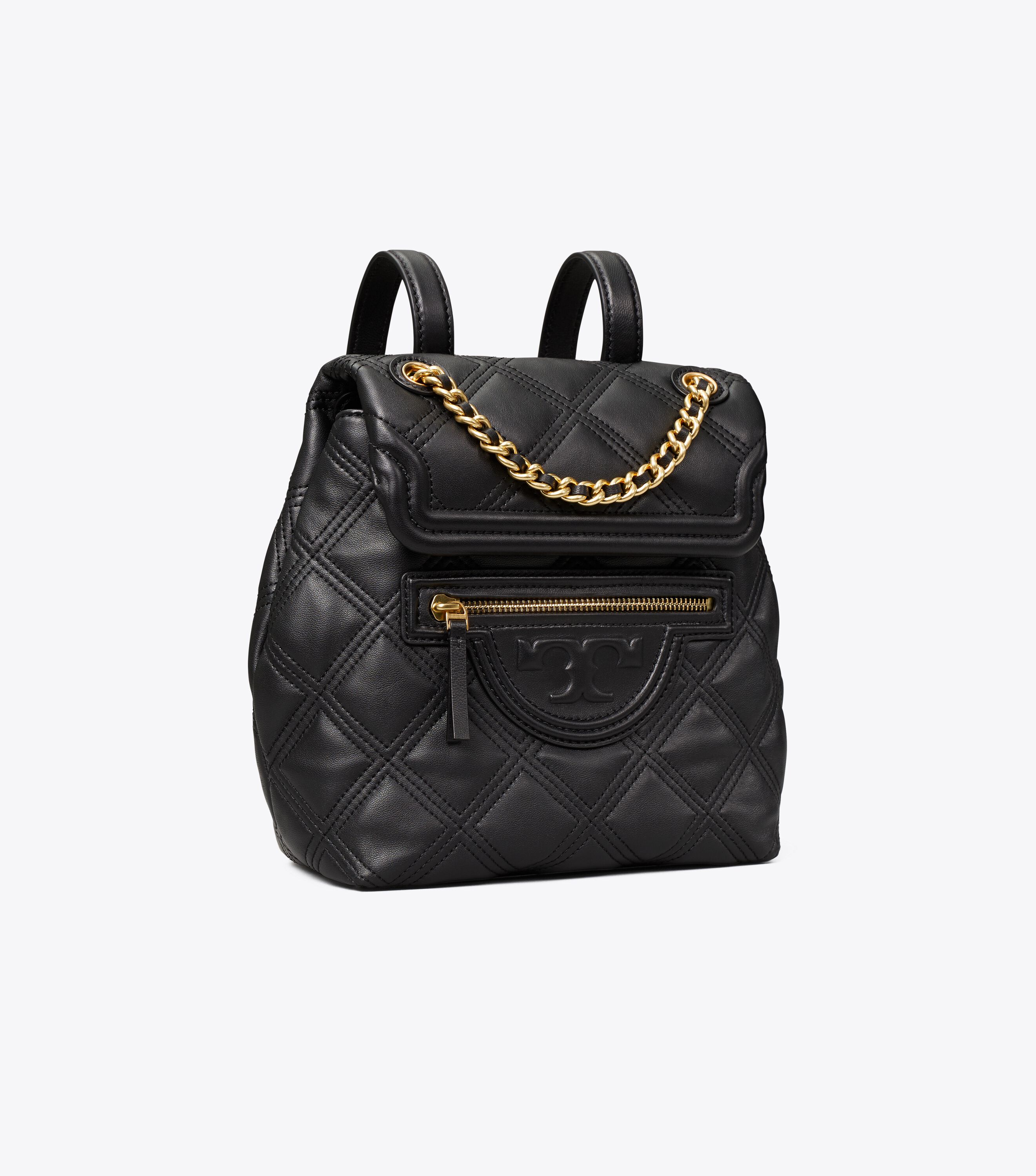 Fleming soft mini backpack tory burch store