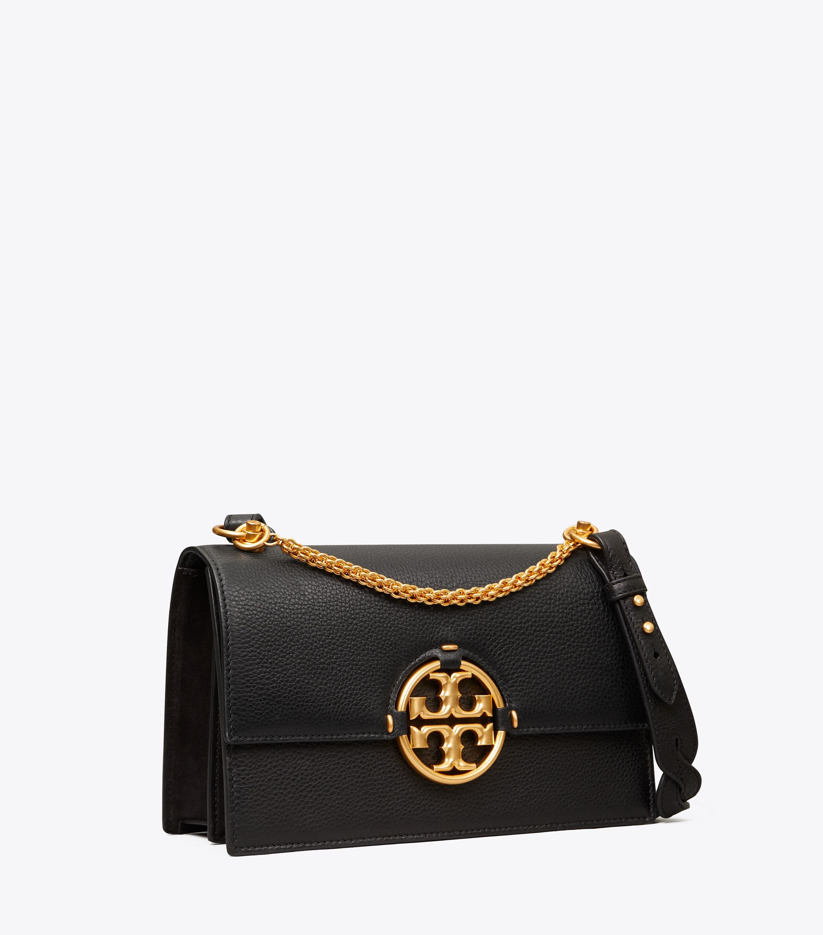 Tory burch shop cognac bag