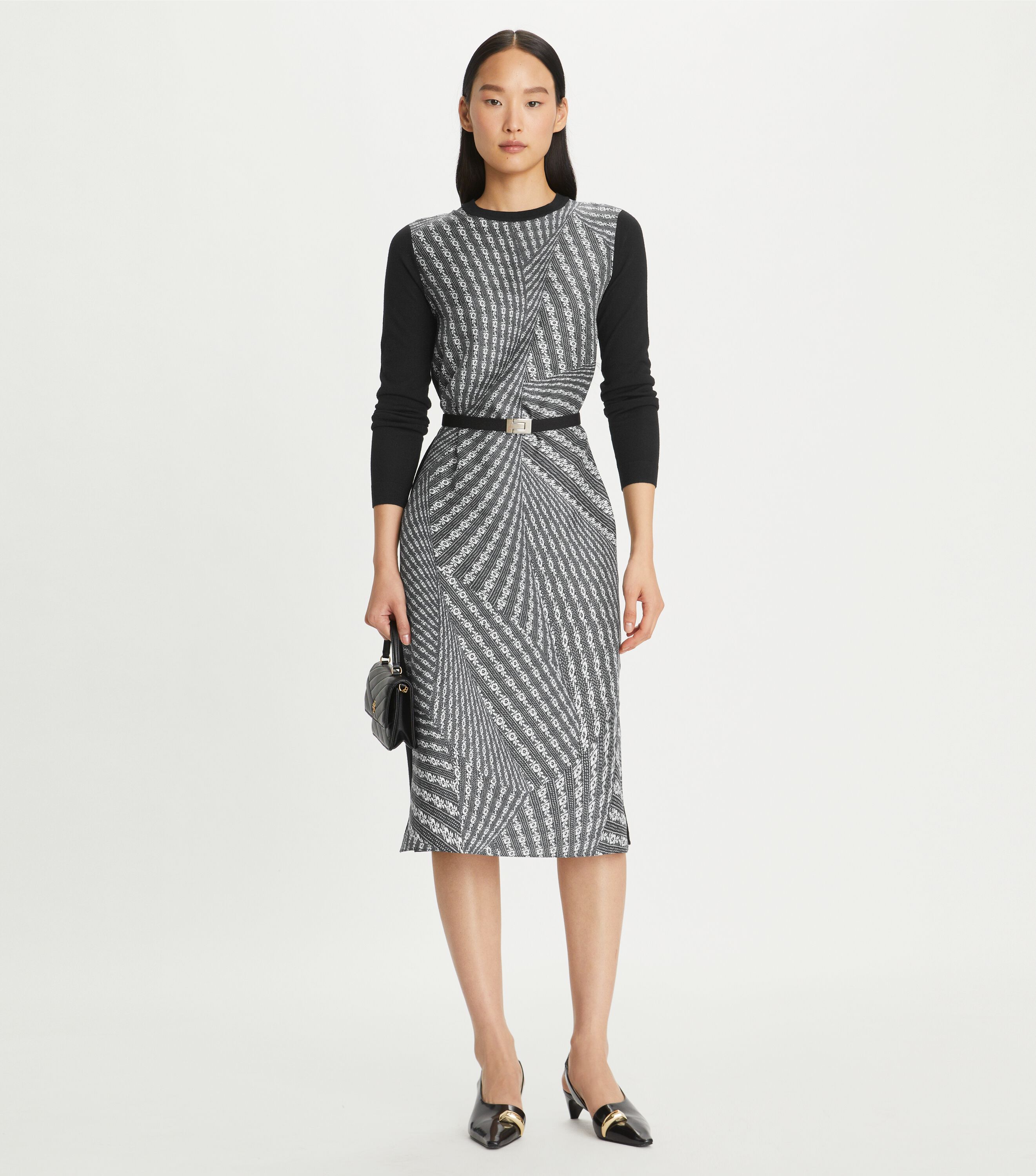 Tory burch greer top