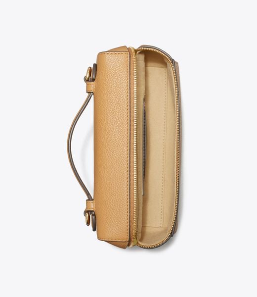 tory burch romy slim top handle bag