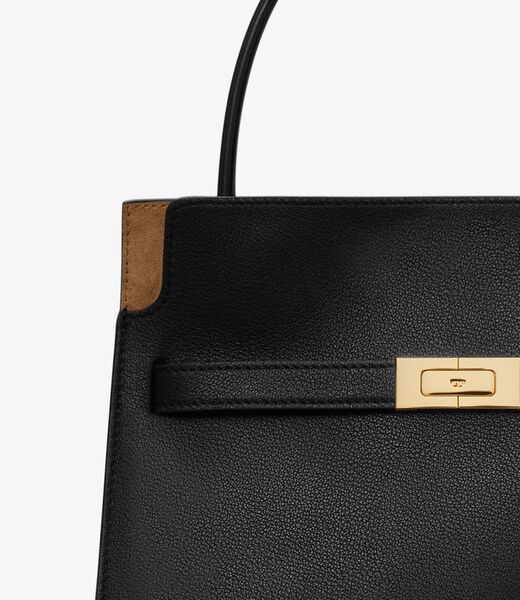 حقيبة لي رادزيويل مزدوجة صغيرة tory burch حقيبة لي رادزيويل مزدوجة صغيرة