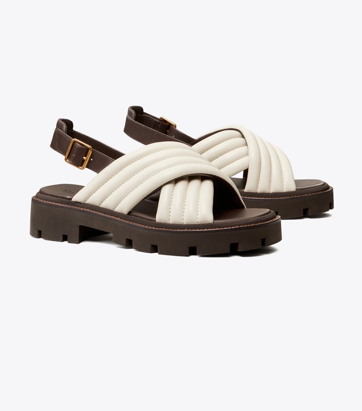 Lug Sole Sandal tory burch lug sole sandal