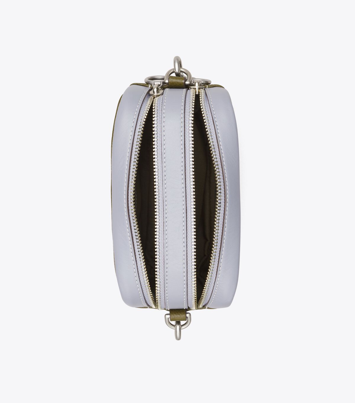 tory burch perry bombe canvas mini bag