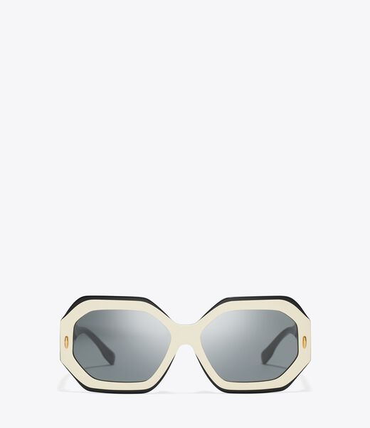 Miller Geometric Sunglasses