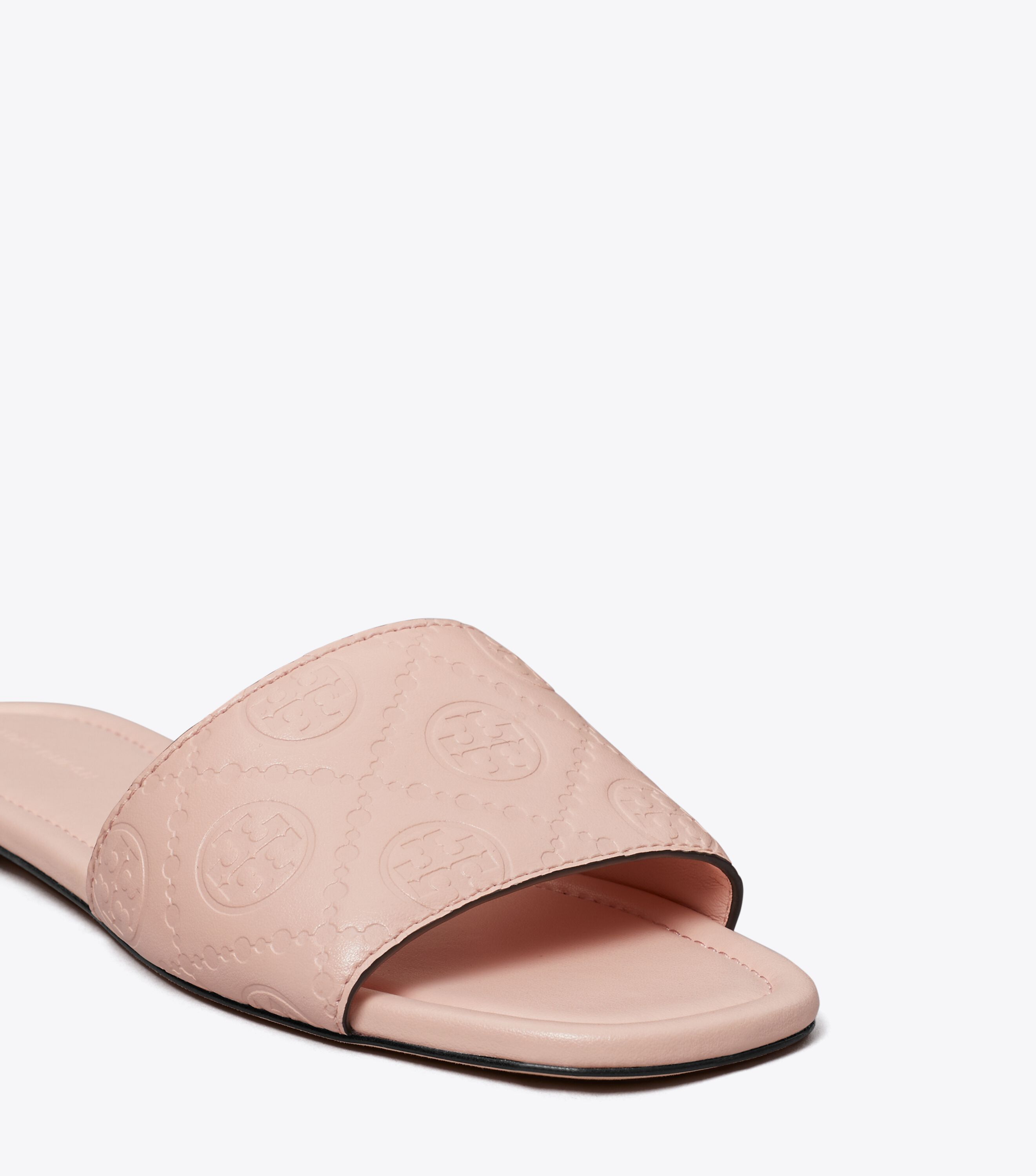 Tory burch slides on sale