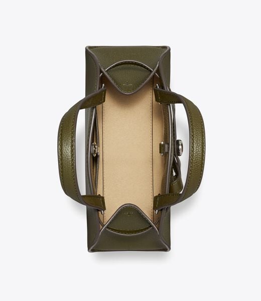 tory burch small romy bauletto