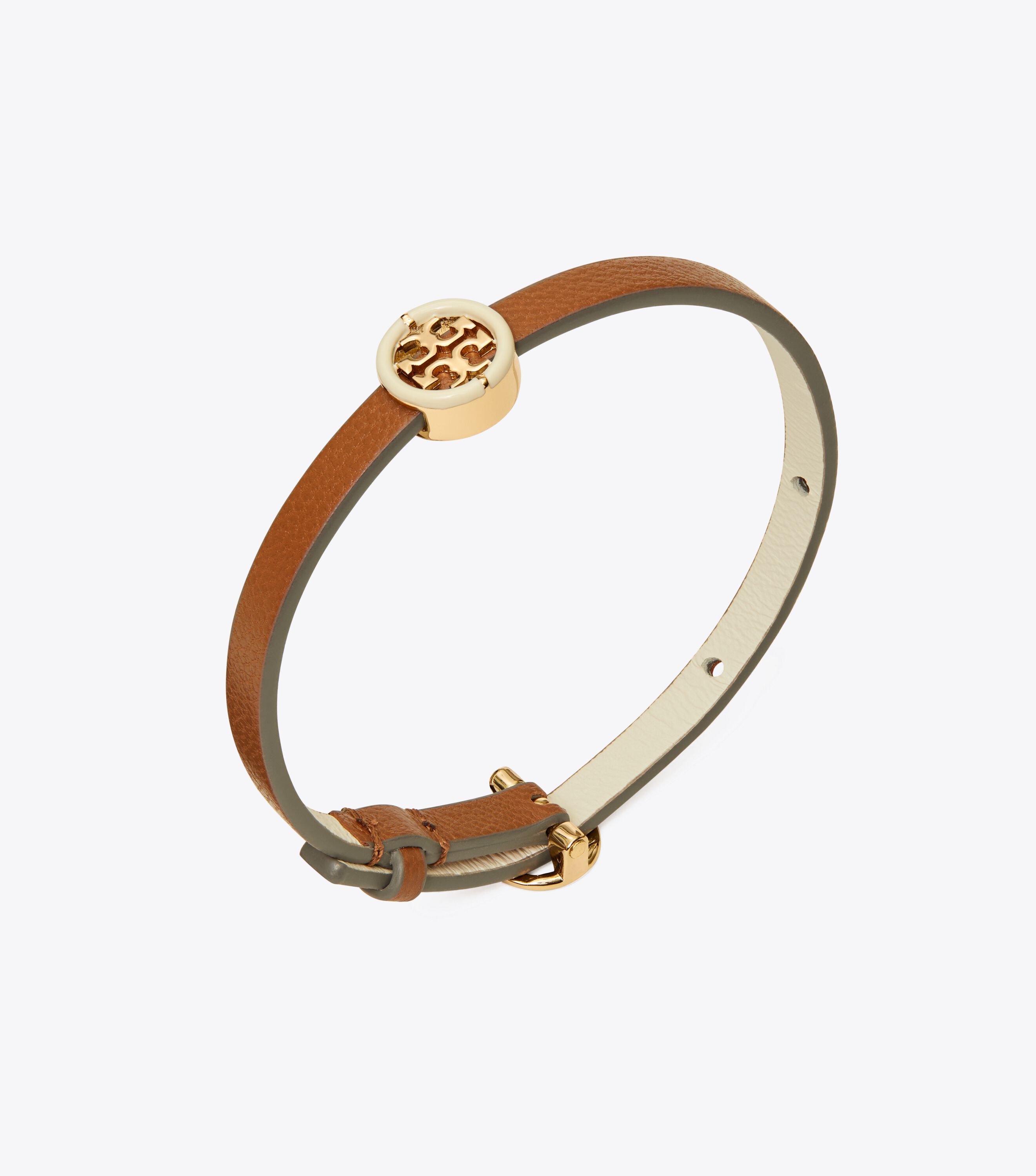 Miller Leather Bracelet