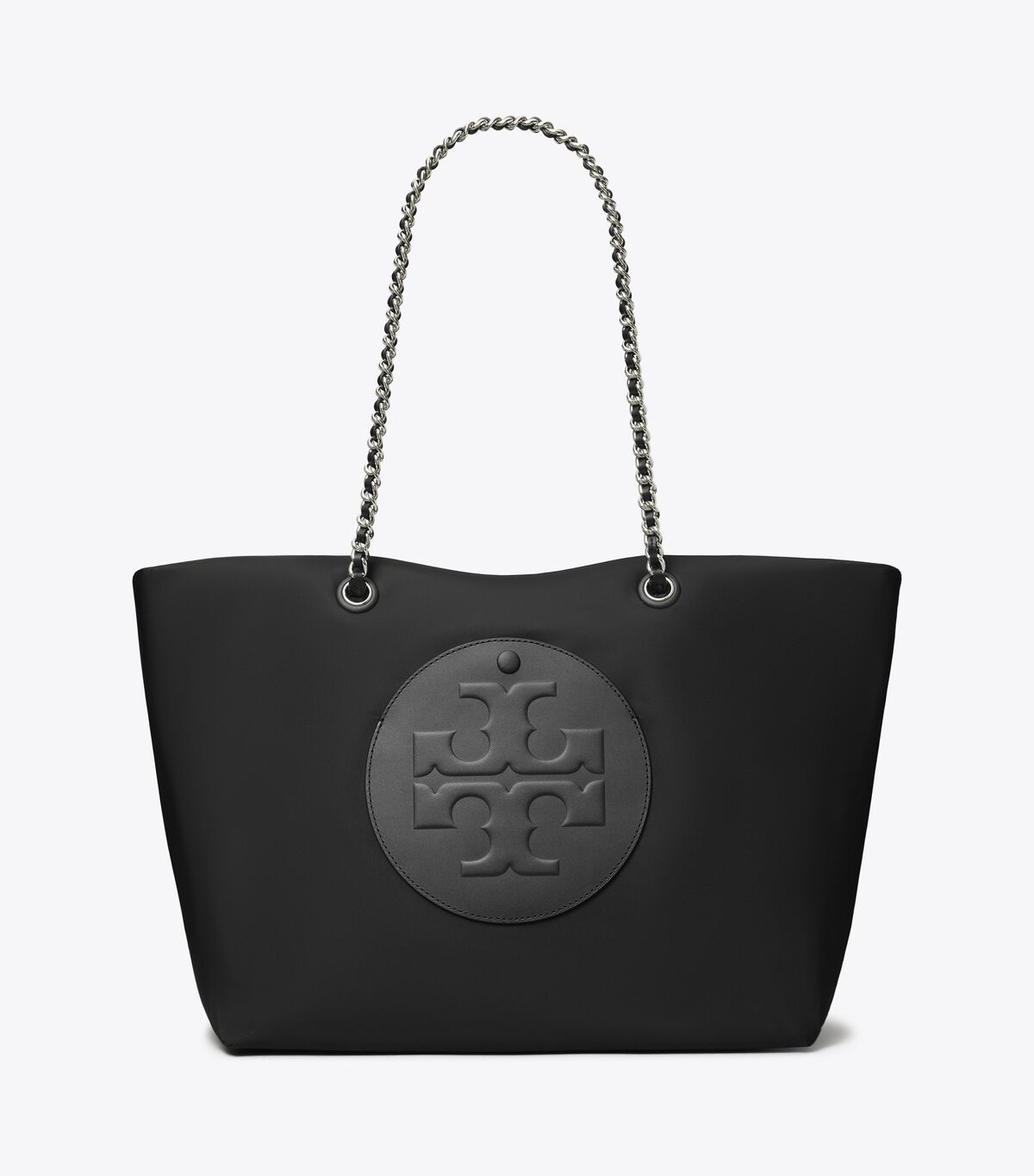 tory burch ella chain tote