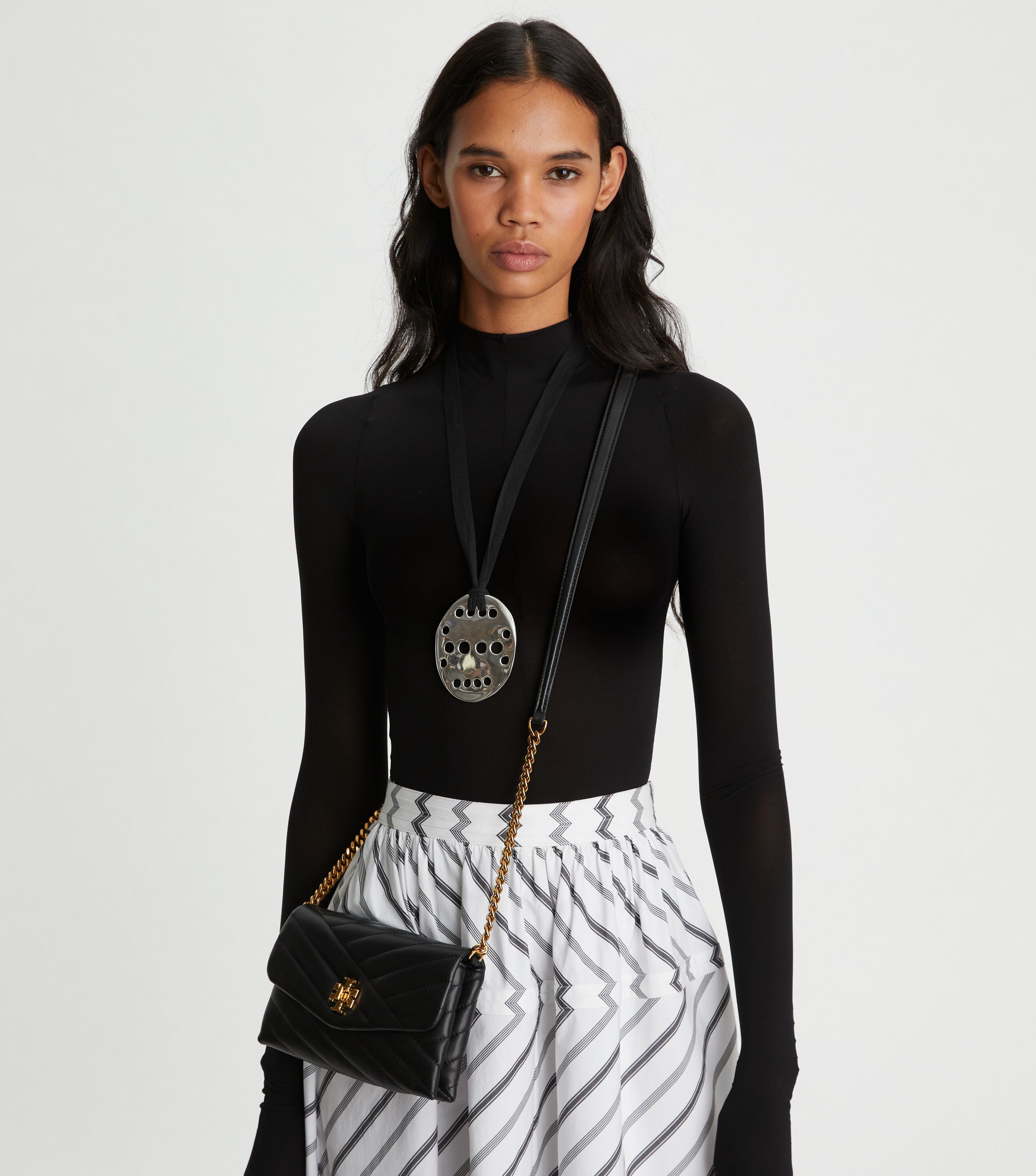 Tory burch wallet bag sale