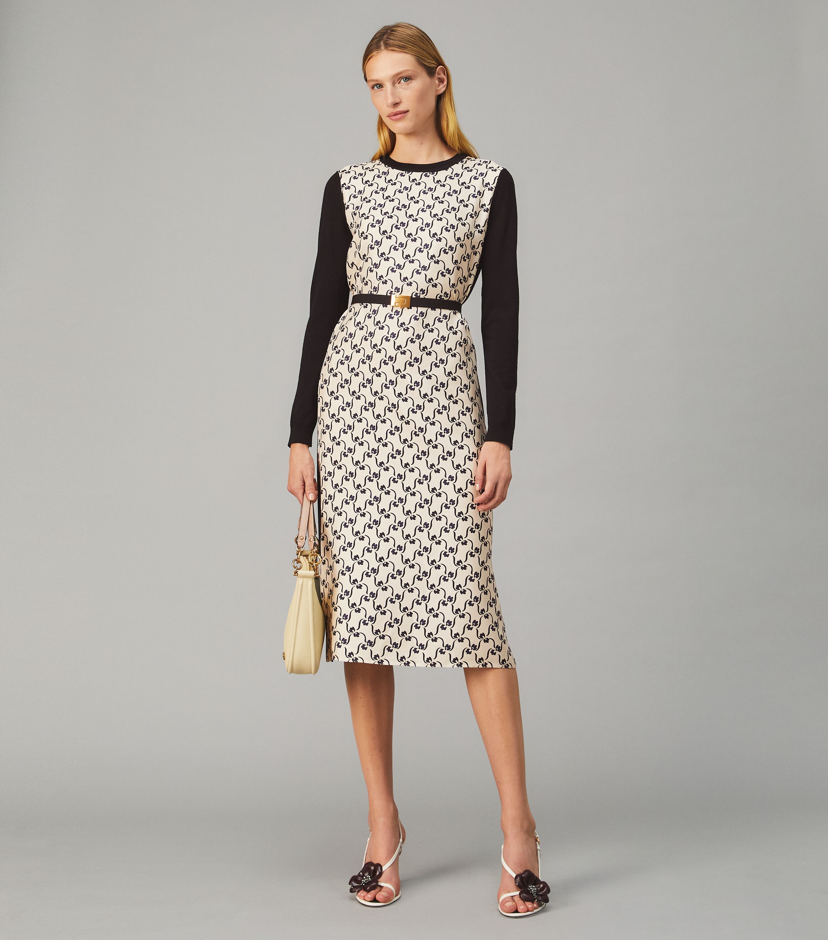 Tory burch greer dress top