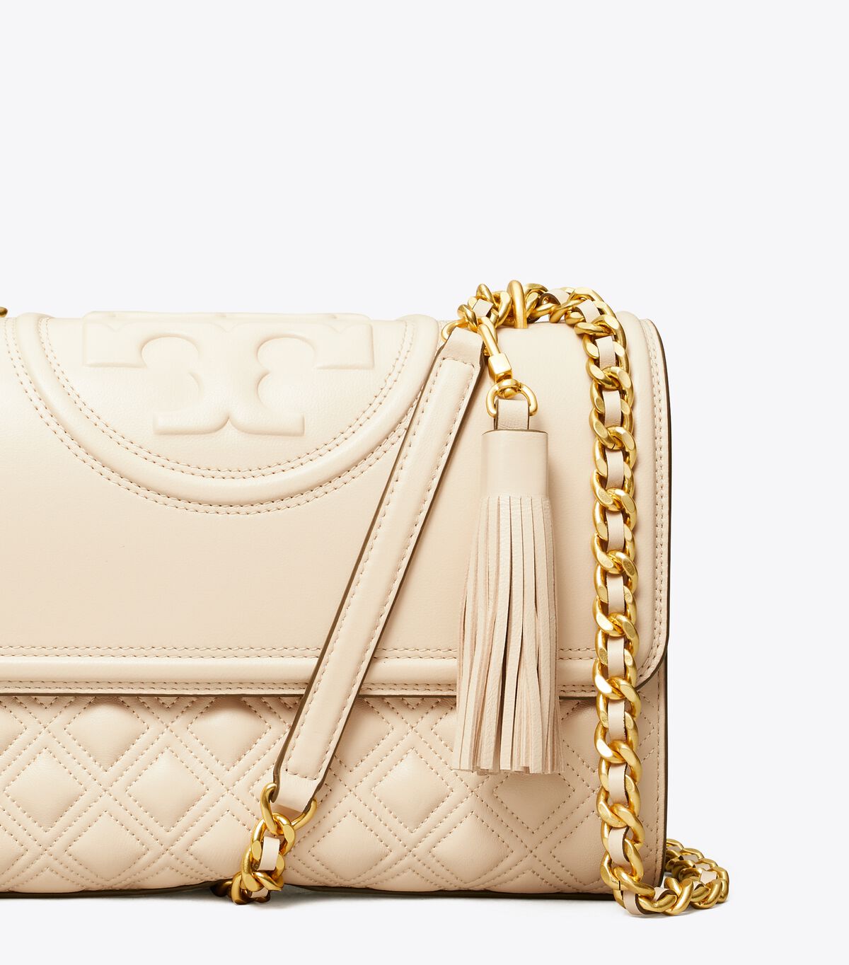 tory burch fleming convertible shoulder bag