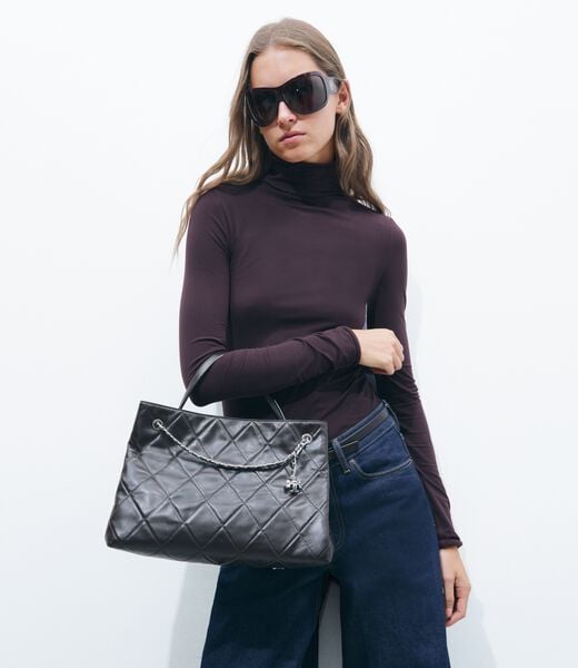 tory burch حقيبة فليمنج
