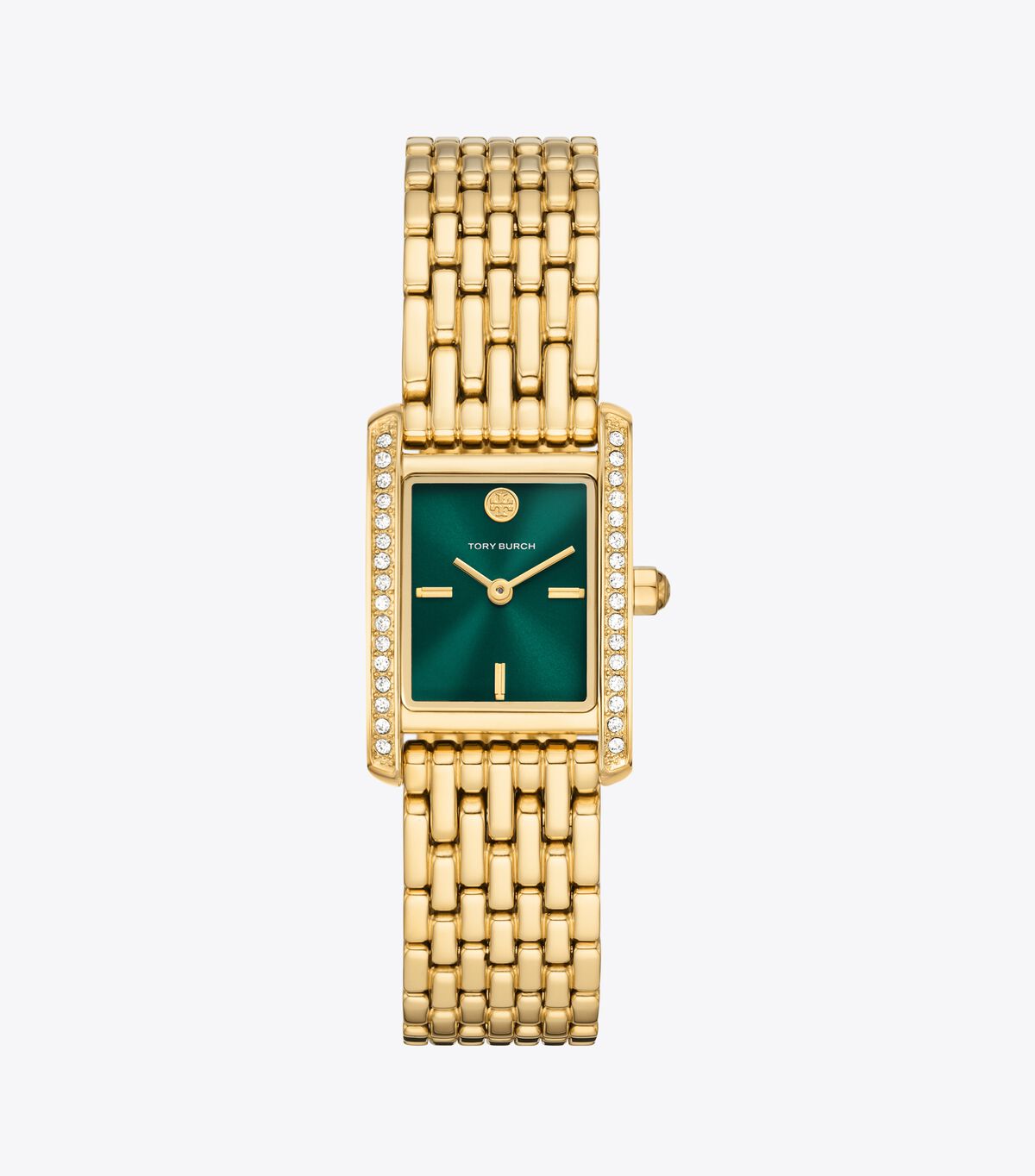 Eleanor Mini Watch, Gold-Tone Stainless Steel