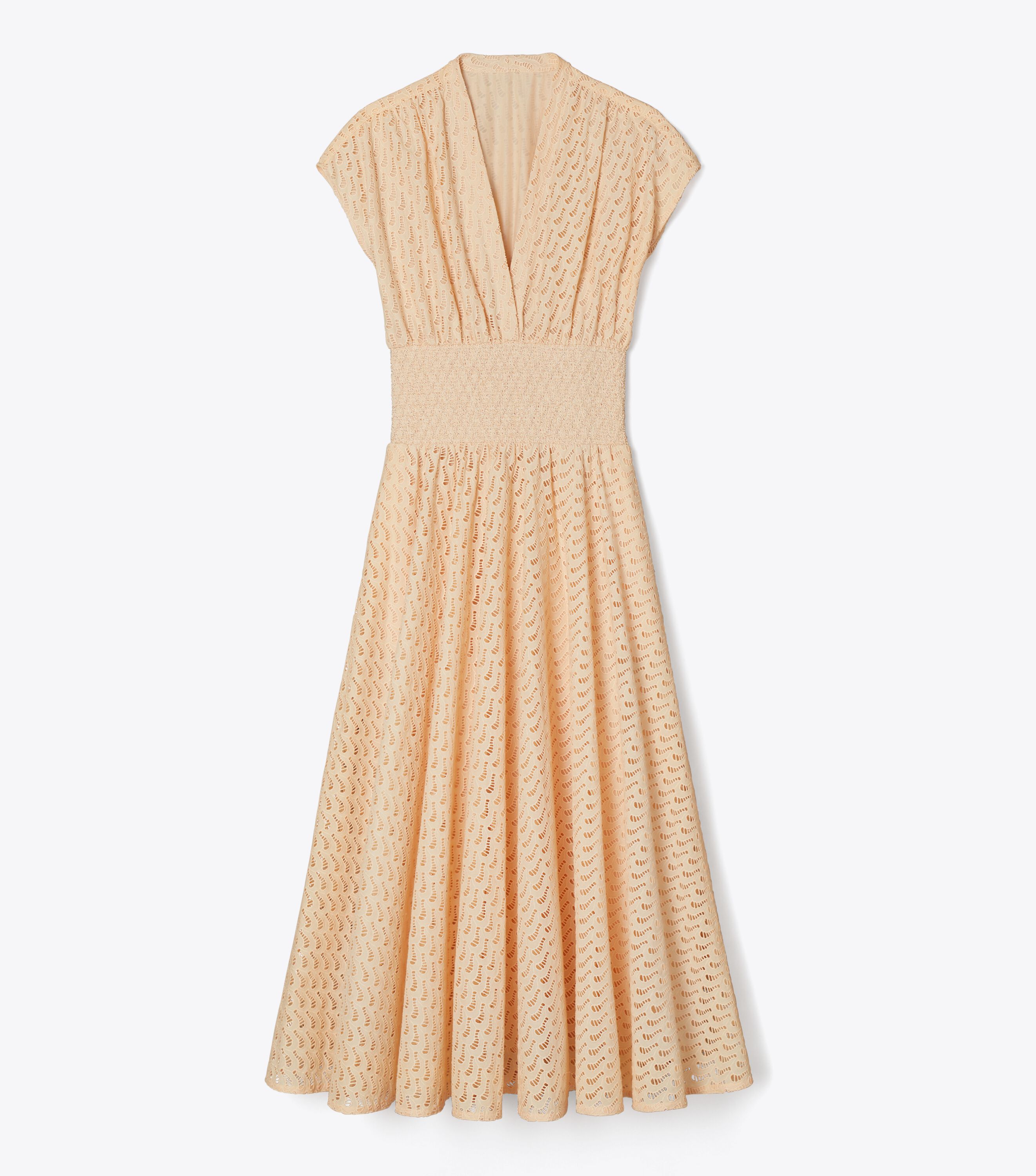 Tory burch cotton dress discount
